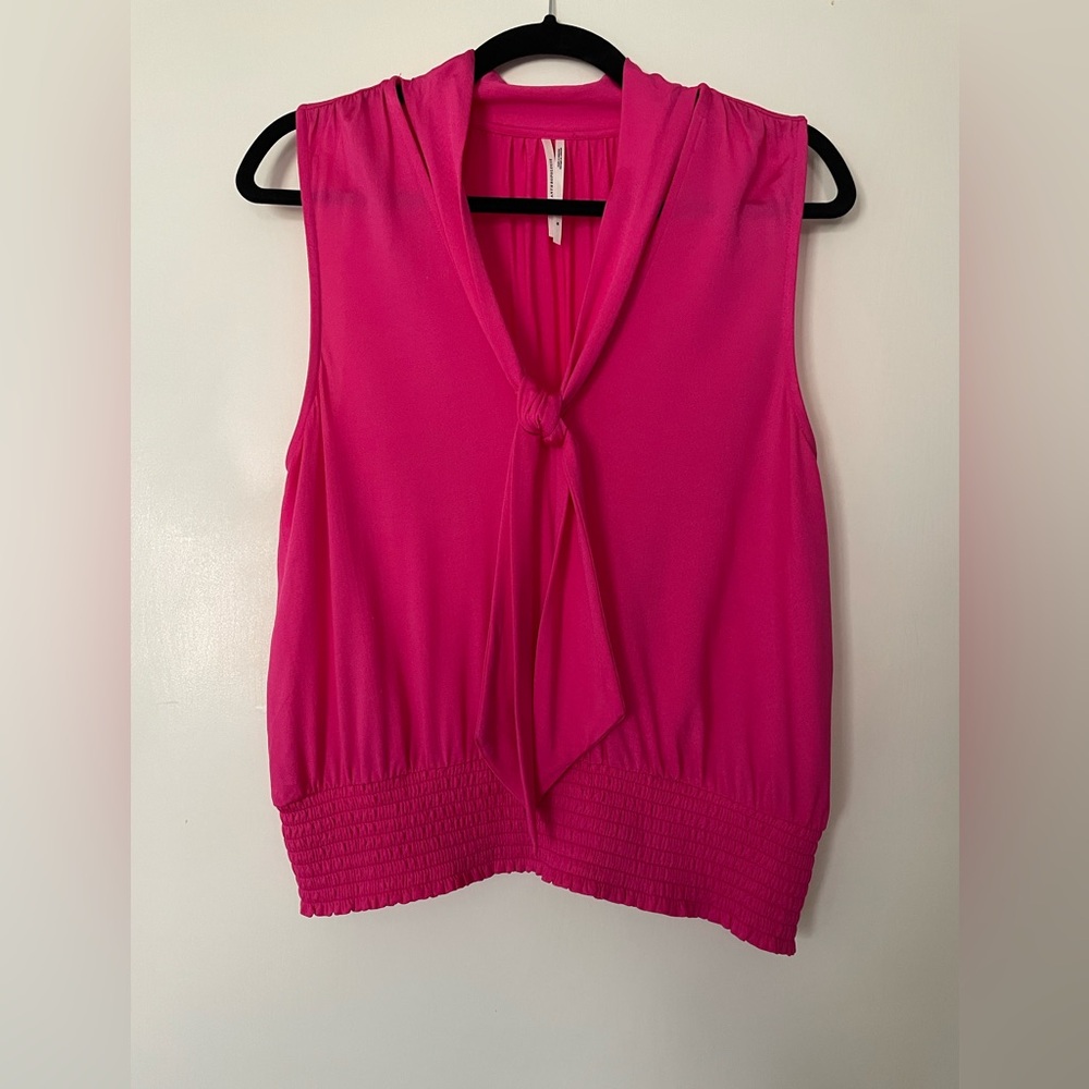 Anthropologie Sleeveless Top
